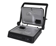 Kohersen Grill elektryczny Kohersen Black Matt NX CERAMIC Smart - 1519411 - zdjęcie 3